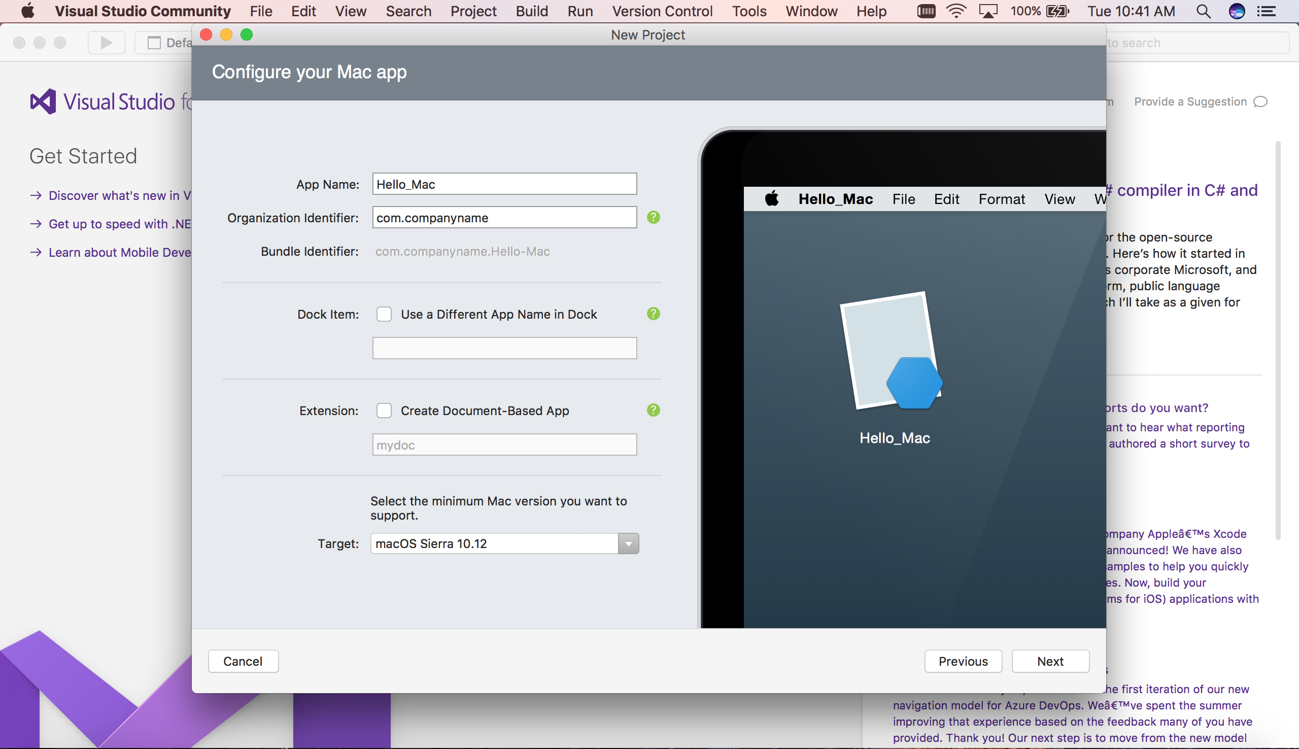 Macos building xamarin mac app fully in visual studio download